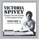 Victoria Spivey - Complete Recorded Works, Vol. 1 (1926-1927)
