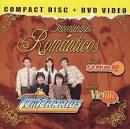 Los Temerarios - Incontenibles Romanticos [CD & DVD]