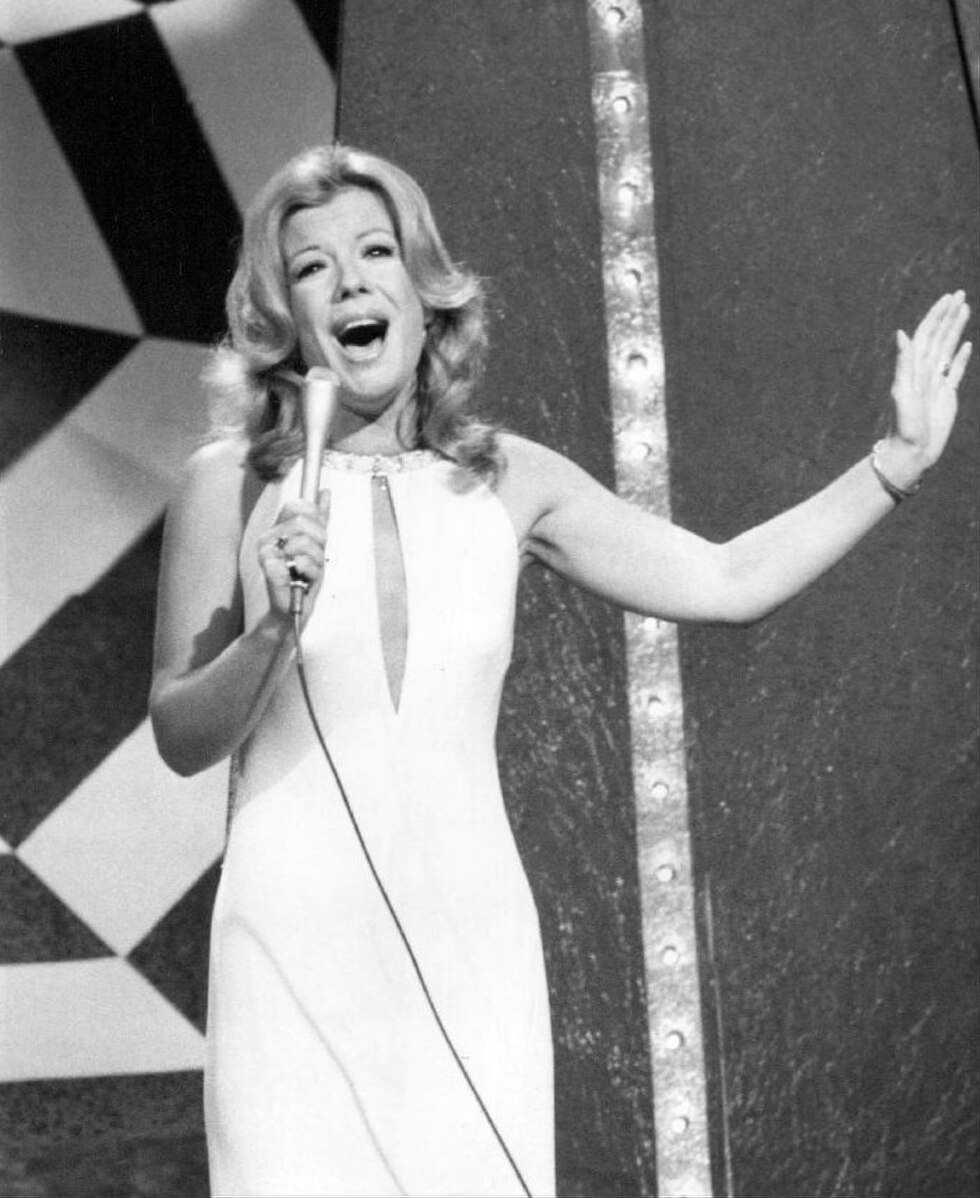 Vikki Carr - Color Her Great/Discovery