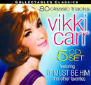 Vikki Carr - The Very Best of Vicki Carr [5 CD]