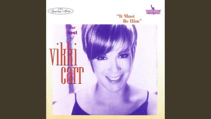 Vikki Carr - With Pen in Hand