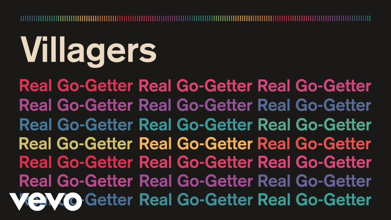 Real Go-Getter - Real Go-Getter