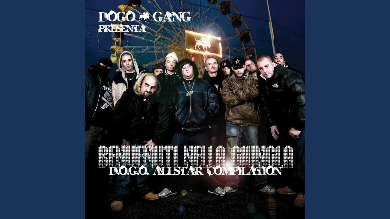 Dogo Gang Controlla - Dogo Gang Controlla