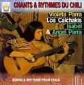 Violeta Parra - Chants & Rythmes du Chili
