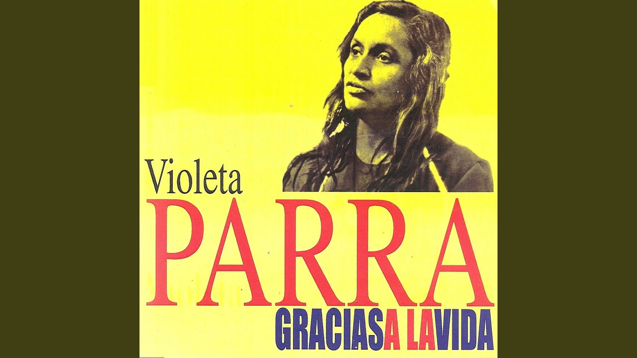 Violeta Parra - Rin del Angelito