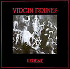 Virgin Prunes - Hérésie