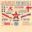 Aloe Blacc - Virgin Radio: La Playlist Pop Music, Vol. 2