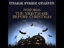 Vitamin String Quartet - Vitamin String Quartet Tribute to the Nightmare Before Christmas