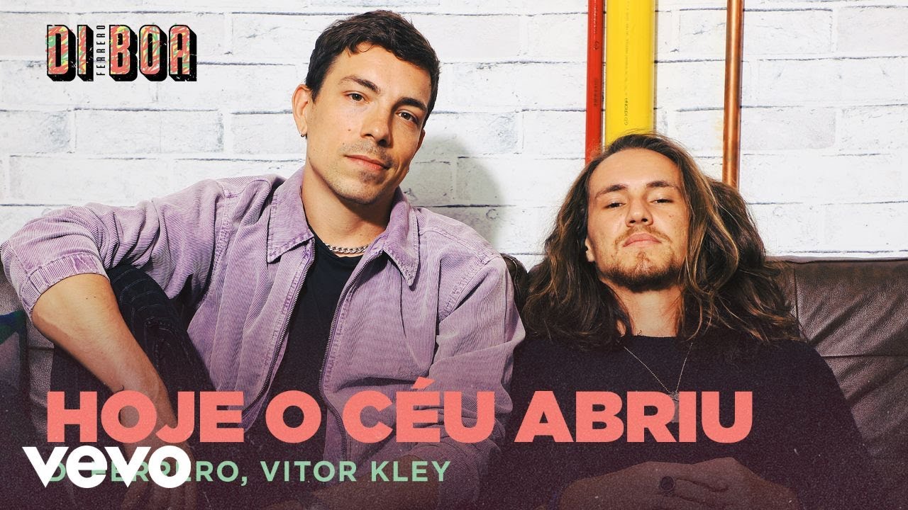 Hoje o Céu Abriu