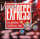 Europe - Viva Express: Die Groessten U30 Party Hits