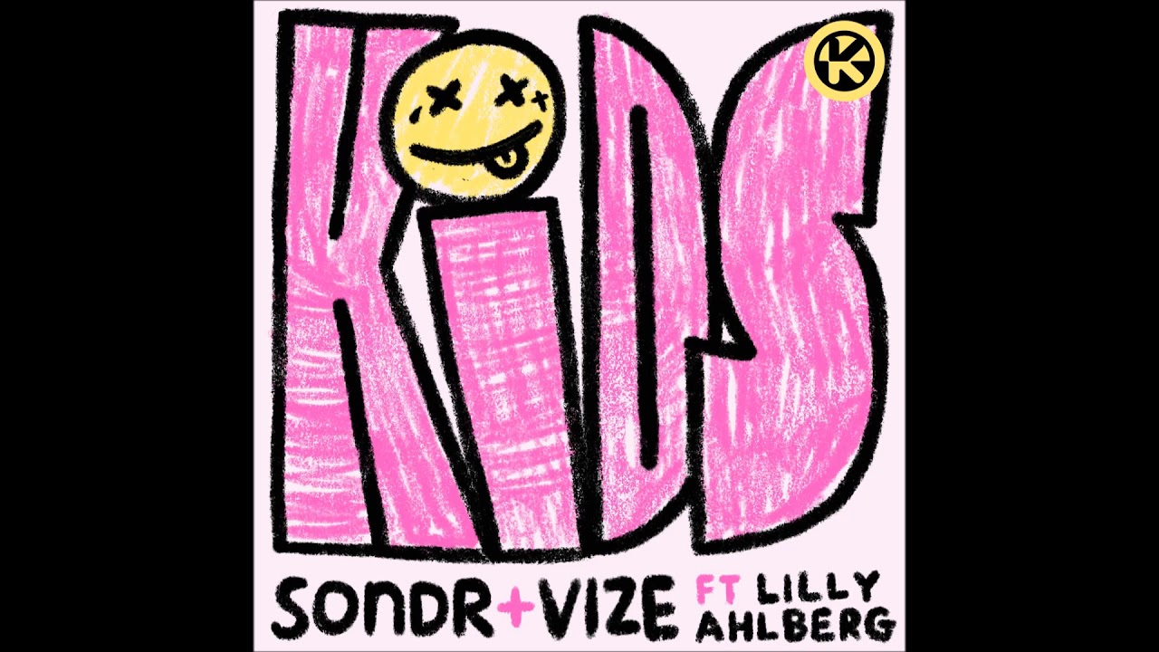 Vize, Sondr and Lilly Ahlberg - Kids