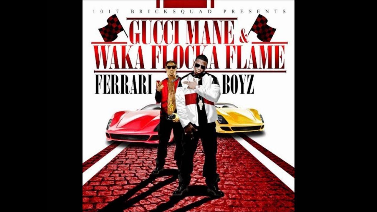 Waka Flocka Flame, Frenchie and Gucci Mane - Feed Me