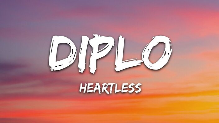 Wallen and Diplo - Heartless