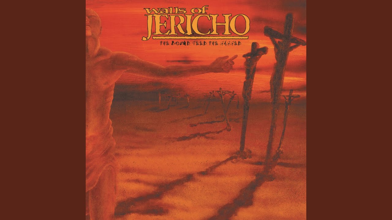 Walls of Jericho - Full Disclosure