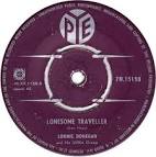 Wally Stott Orchestra - Lonesome Traveller