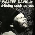 Walter Davis - A Being Such as You