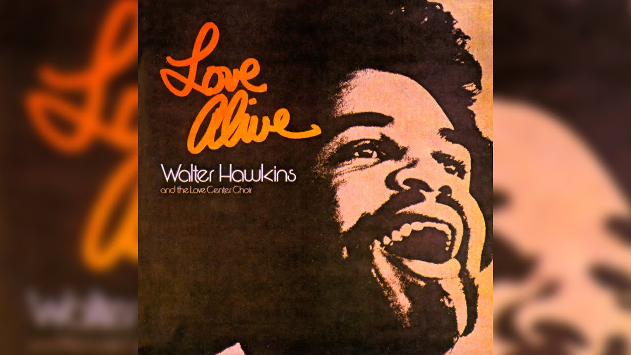 Walter Hawkins and Love Center Young Adult Choir - Goin' Up Yonder