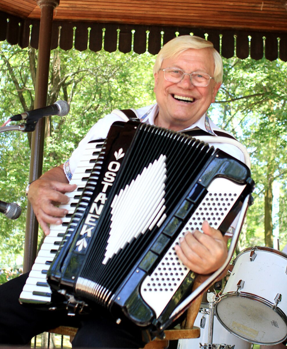 Walter Ostanek - Polka Party