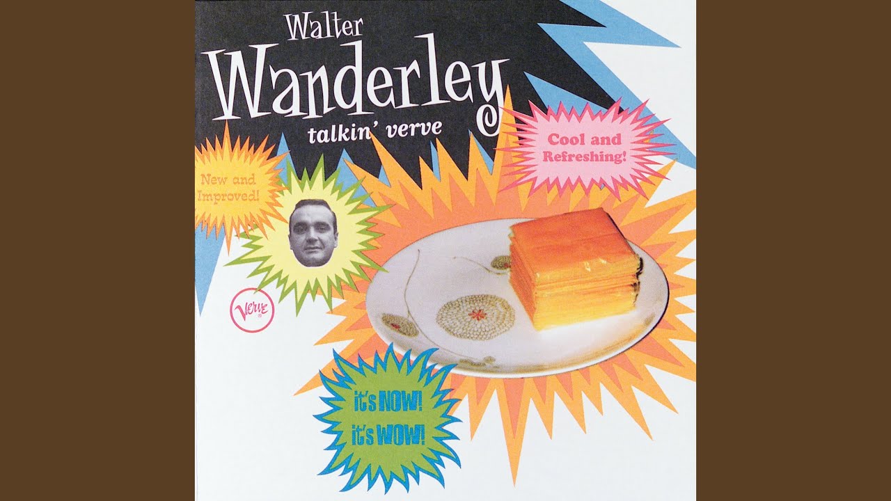 Walter Wanderley - The Girl from Ipanema