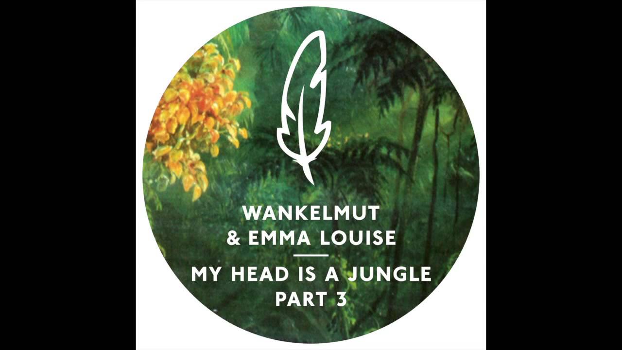 My Head Is A Jungle (MK Remix) - My Head Is A Jungle (MK Remix)