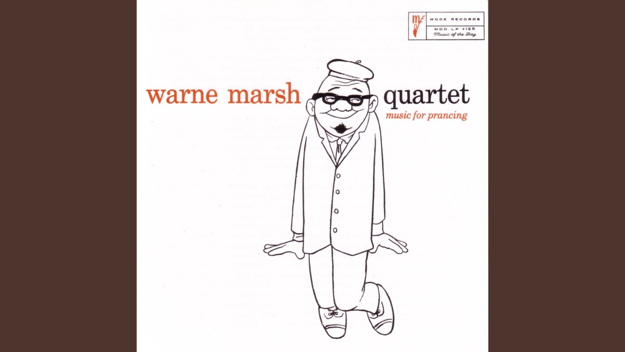 Warne Marsh - Everything Happens to Me