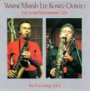 Warne Marsh - Live at Montmartre, Vol. 3