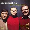 Warne Marsh - Unissued Copenhagen Studio Recordings