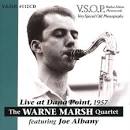 Warne Marsh - Live at Dana Point 1957