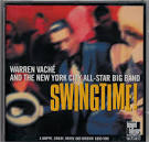 Warren Vaché - Swingtime!