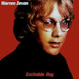 Warren Zevon - Excitable Boy [Bonus Tracks]