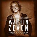 Warren Zevon - Simple Man Simple Dream