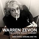 Warren Zevon - The Coffee Break Concert