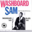 Washboard Sam - Washboard Blues 1935-1941