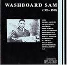 Washboard Sam - Washboard Sam (1935-1947)