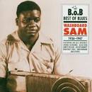 Washboard Sam - Washboard Sam 1936-1947