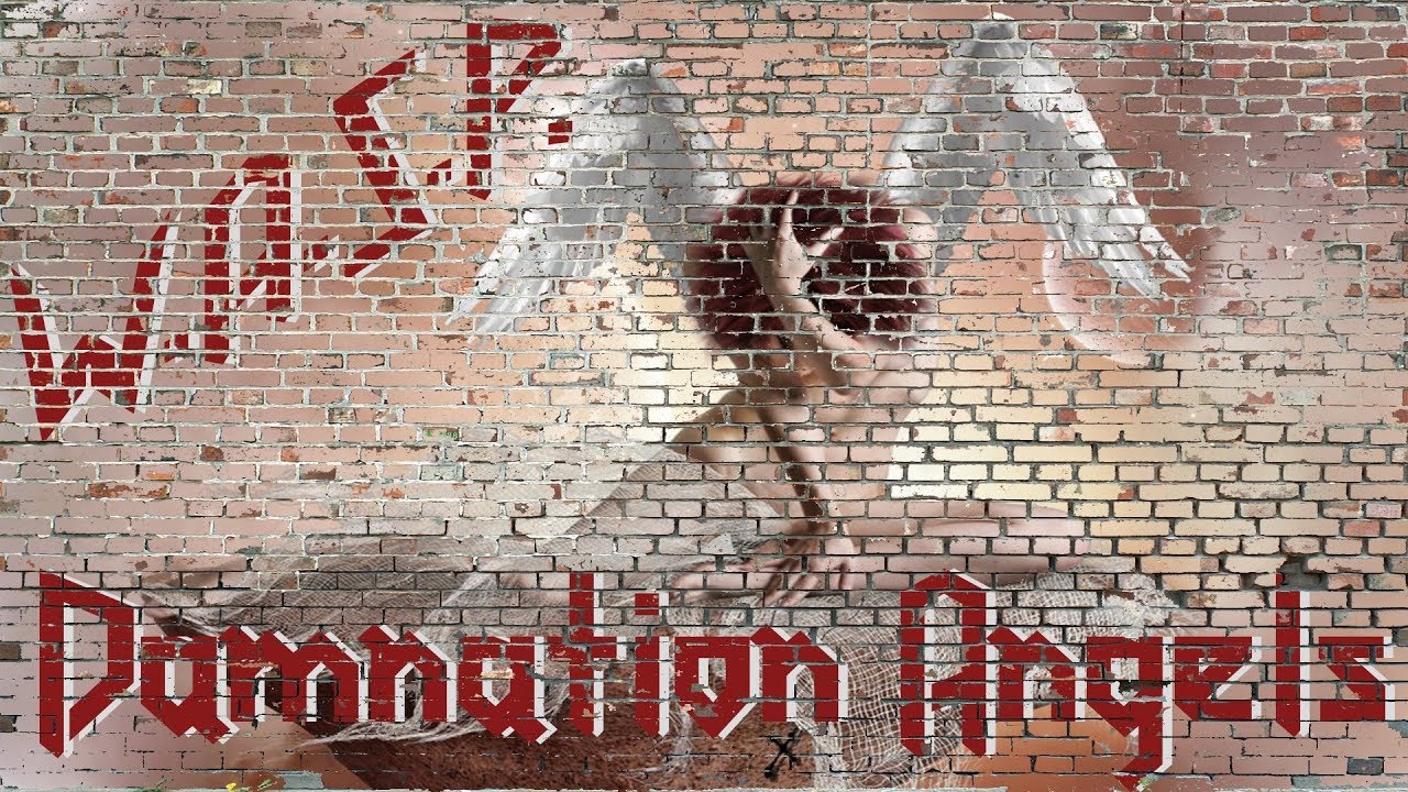 Damnation Angels - Damnation Angels