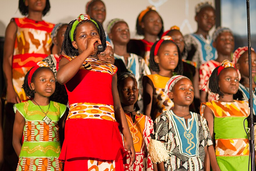 Watoto Childrens Choir