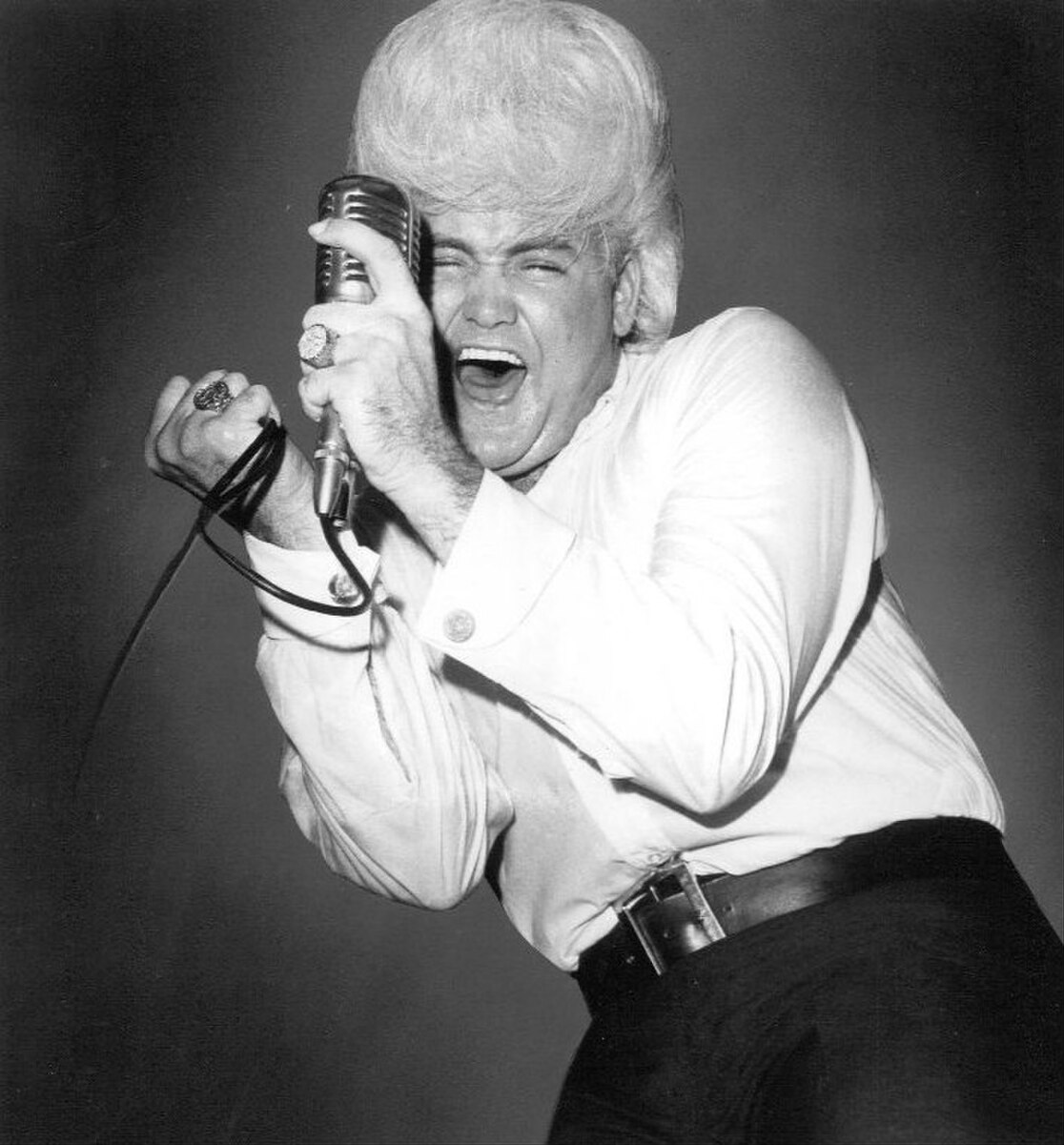 Wayne Cochran - Get Ready