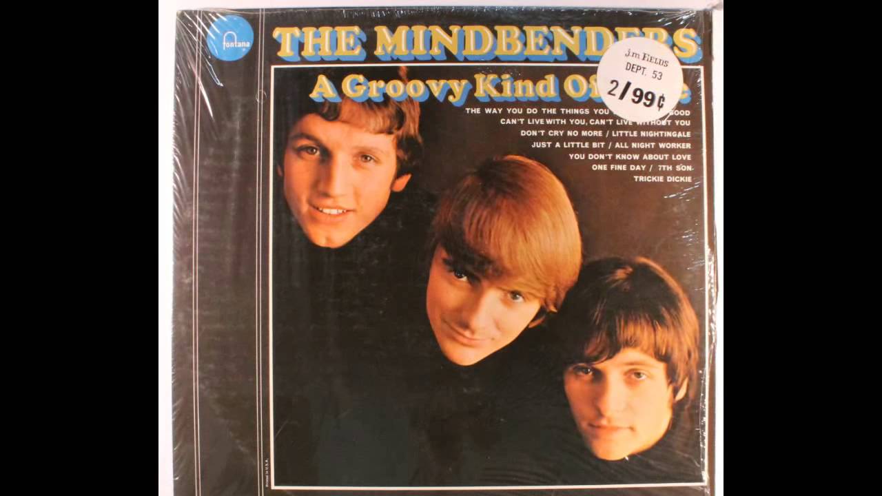 Wayne Fontana and The Mindbenders - Groovy Kind of Love