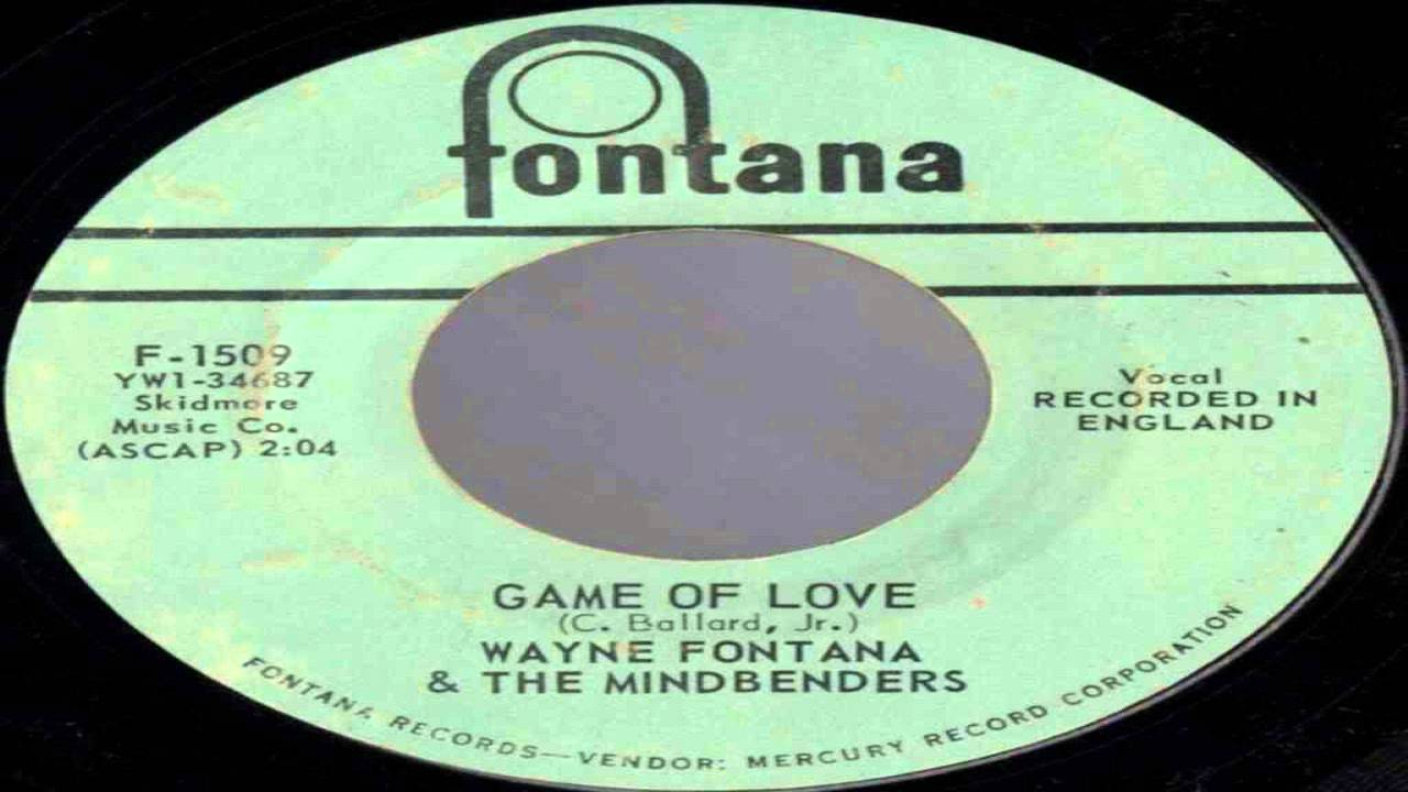 The Game of Love - The Game of Love