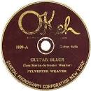 Weaver & Beasley - Guitar Blues
