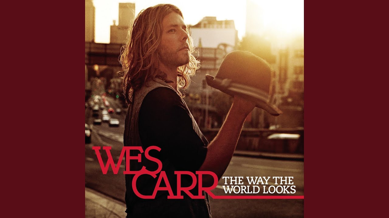 Wes Carr - When We Were Kings