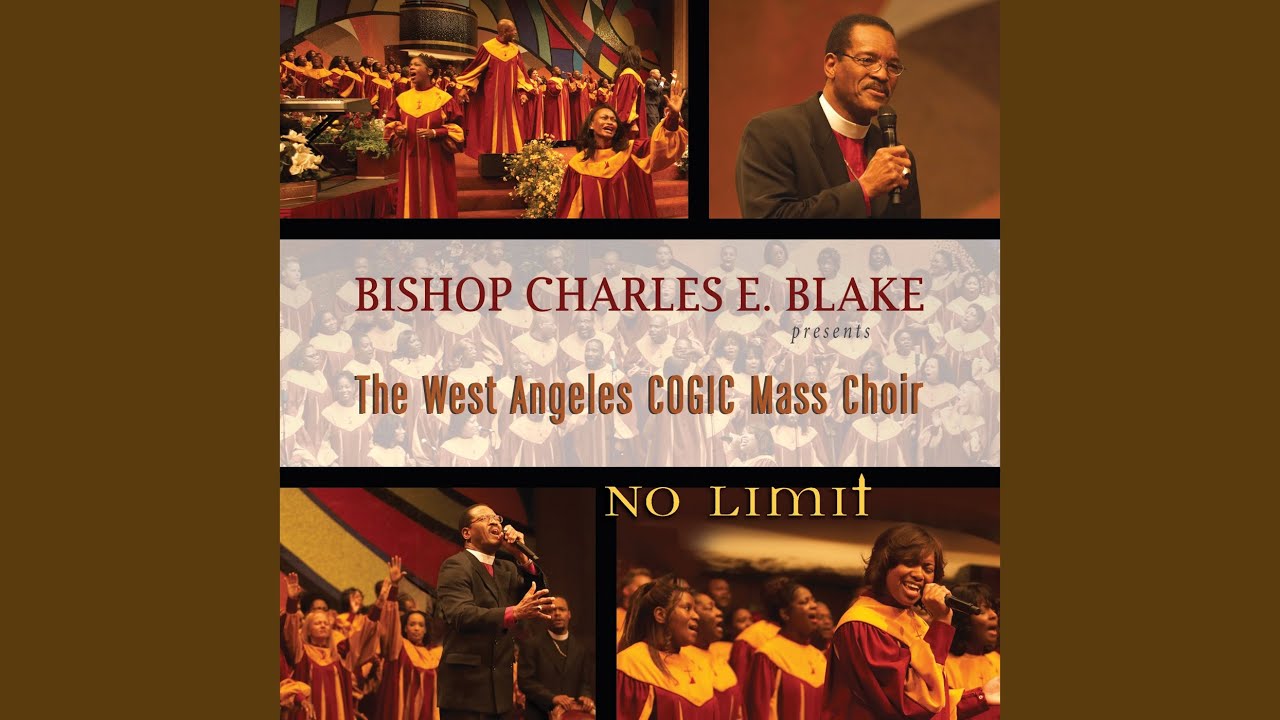 West Angeles C.O.G.I.C. Angelic & Mass Choir - Lord Prepare Me To Be a Sanctuary