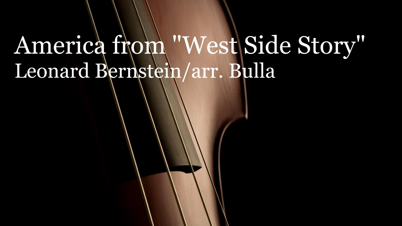 America [From West Side Story] - America [From West Side Story]