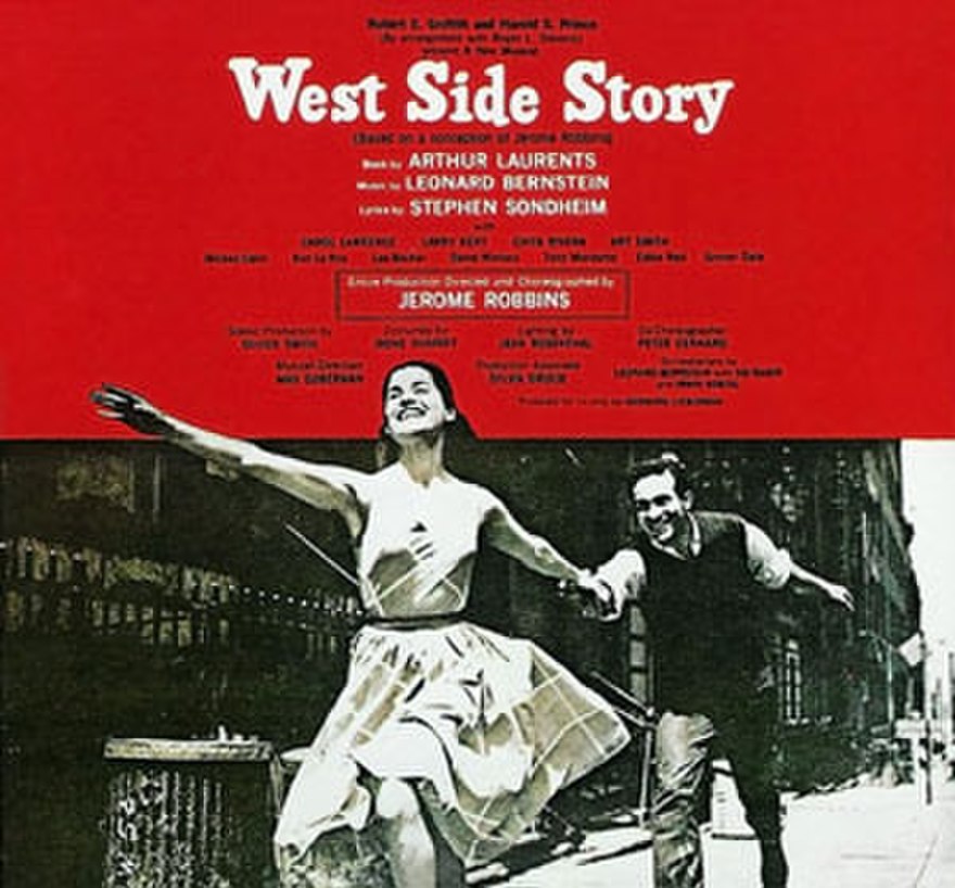 West Side Story Pit Orchestra