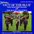 Western Band of the Royal Air Force - Out Of The Blue