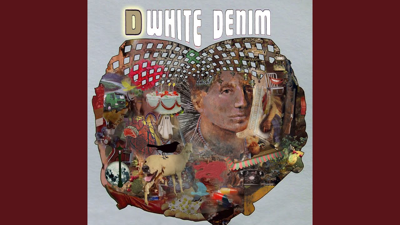 White Denim - Bess St.
