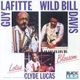 Wild Bill Davis and Clyde Lucas - Here's That Rainy Day