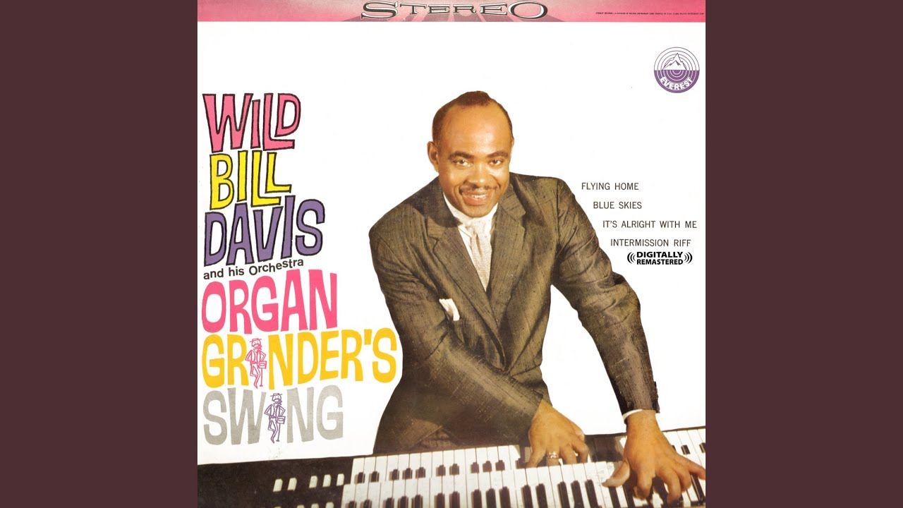 Organ Grinder's Swing [Alternate Take][#] - Organ Grinder's Swing [Alternate Take][#]