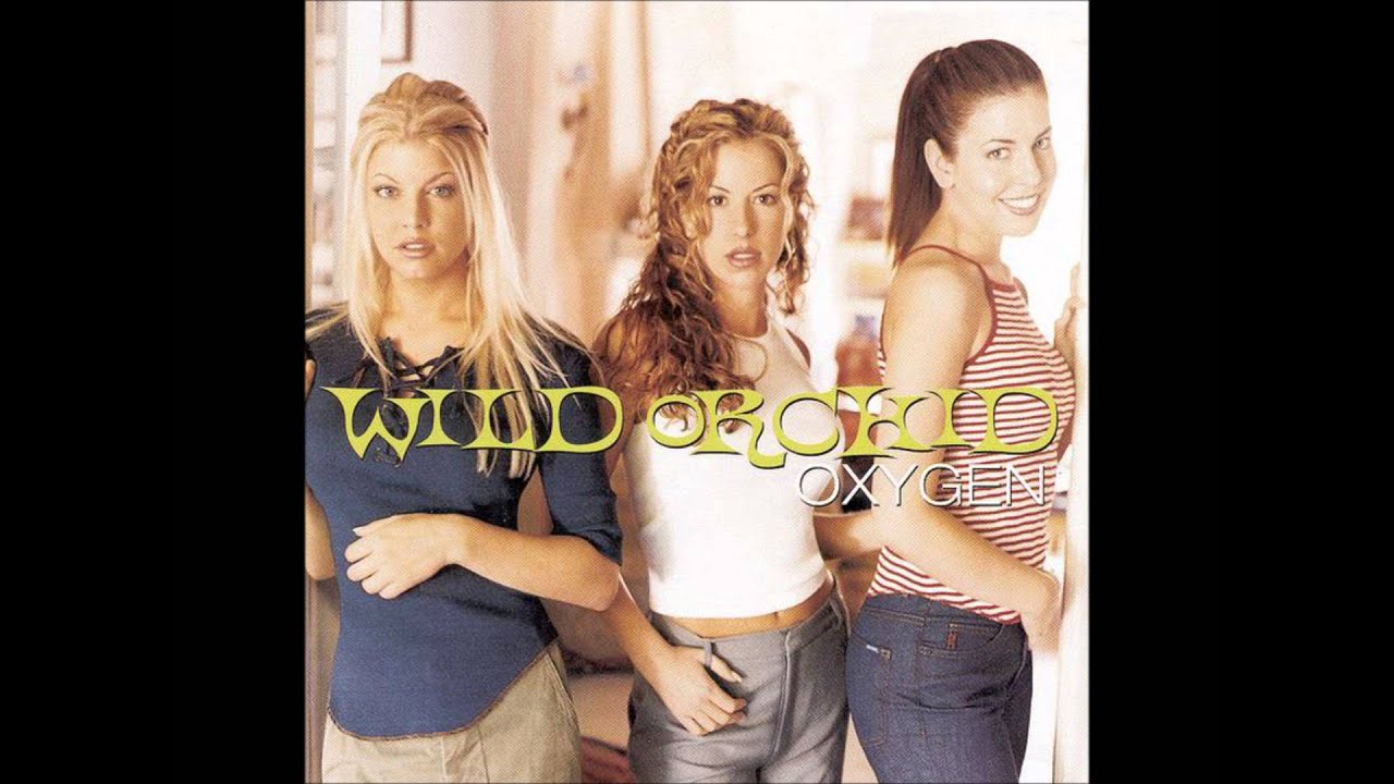 Wild Orchid - Holding On